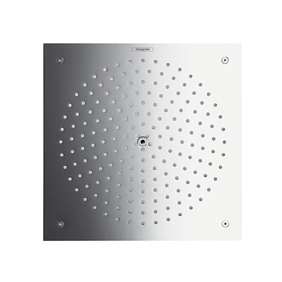 Huvuddusch Hansgrohe Raindance Air 240 1jet Färdigset Utan EcoSmart