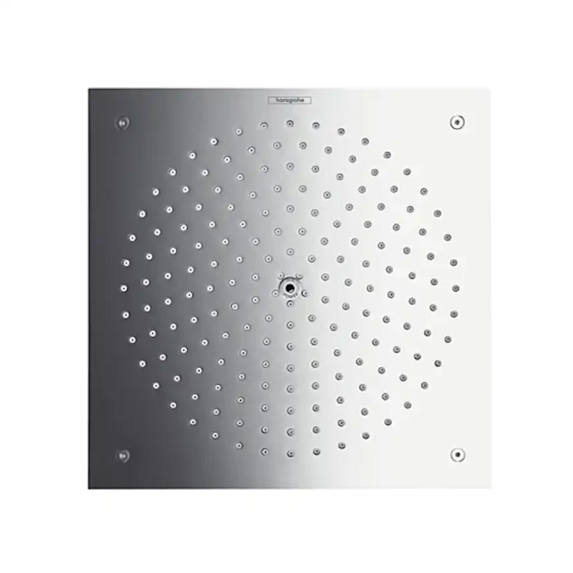 Huvuddusch Hansgrohe Raindance Air 240 1jet Färdigset Utan EcoSmart