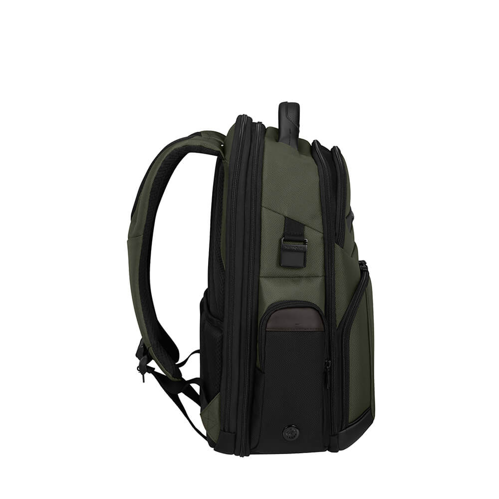 Ryggsäck Samsonite PRO DLX6 15.6 tum 3VOL Expanderbar