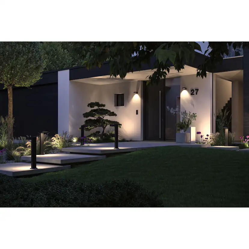 Pollare LED Paulmann Capea Grand IP44 230V