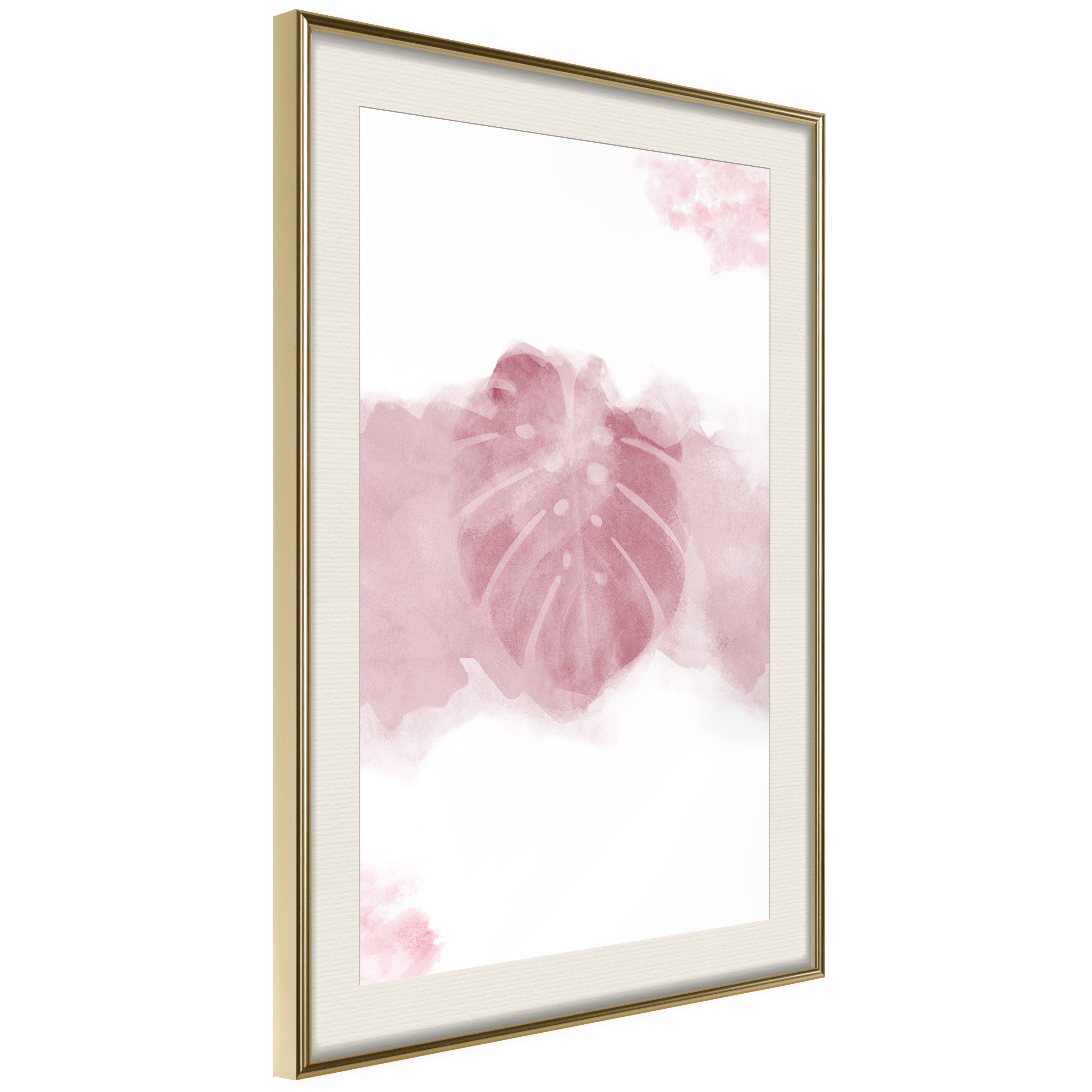 Poster Artgeist Affisch Tropical Fog