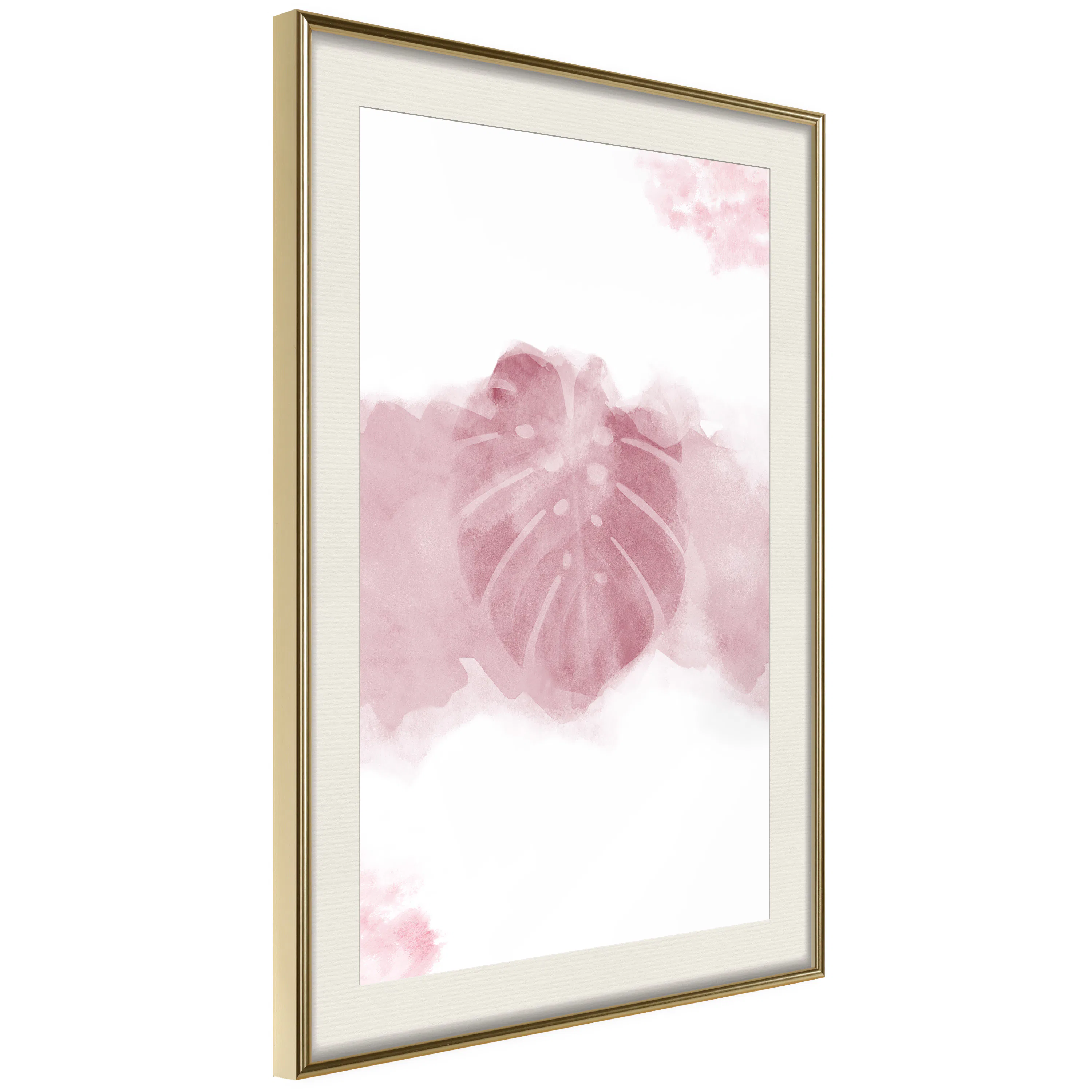 Poster Artgeist Affisch Tropical Fog
