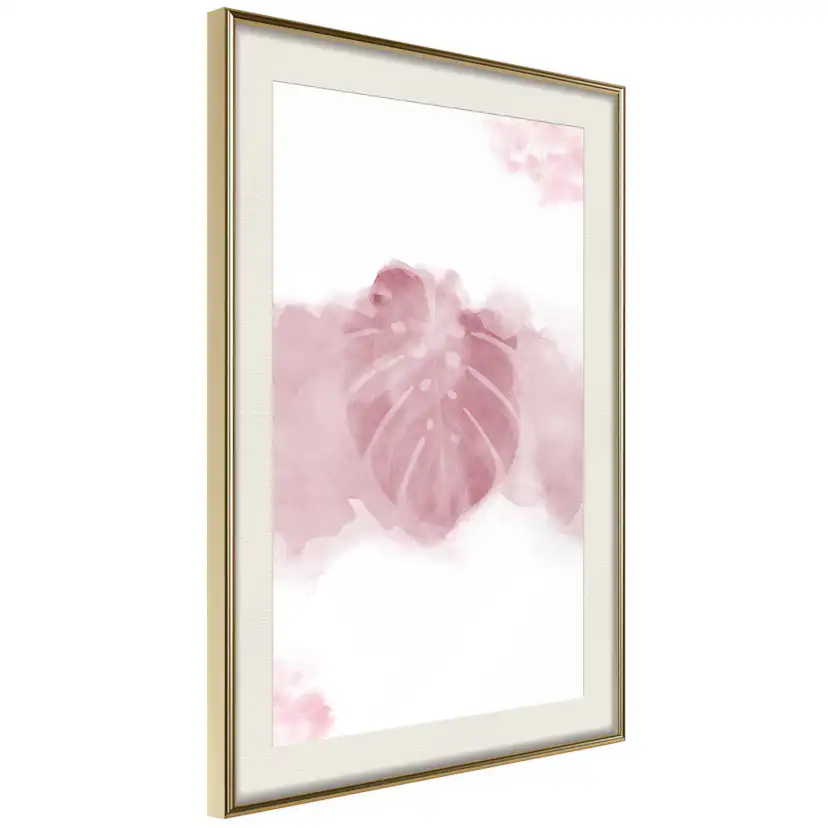 Poster Artgeist Affisch Tropical Fog