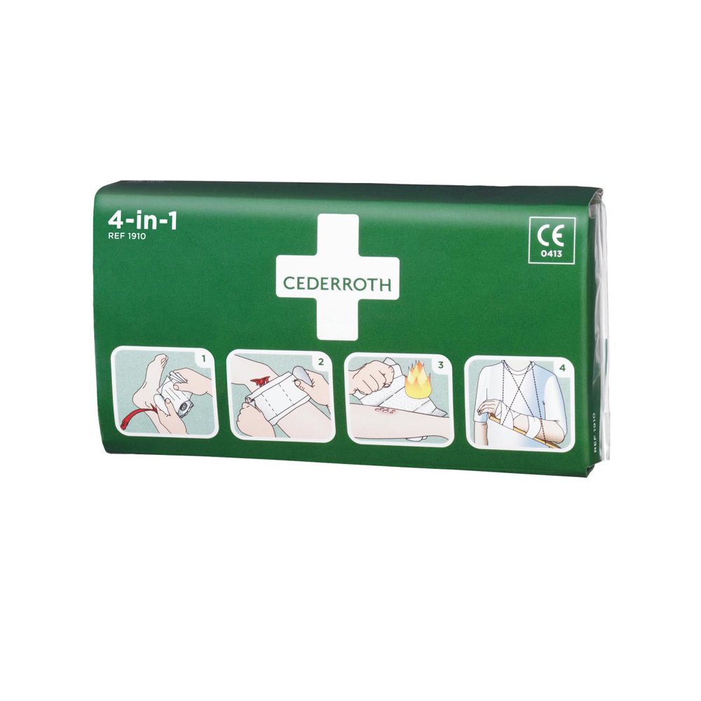 Blodstoppare Cederroth Stor