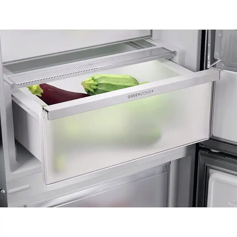 Fristående Kyl/Frys Electrolux ENT7MD32W GreenZone+ 700 med TwinTech® No Frost