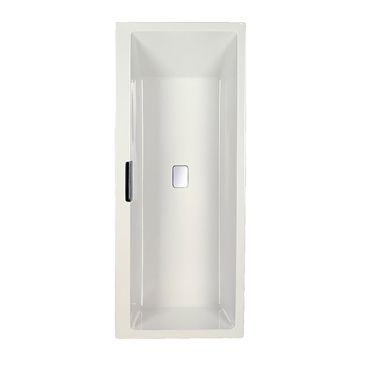 Celsius badkar 1700x750mm rekt. akryl- 1700x750 mm, Höger