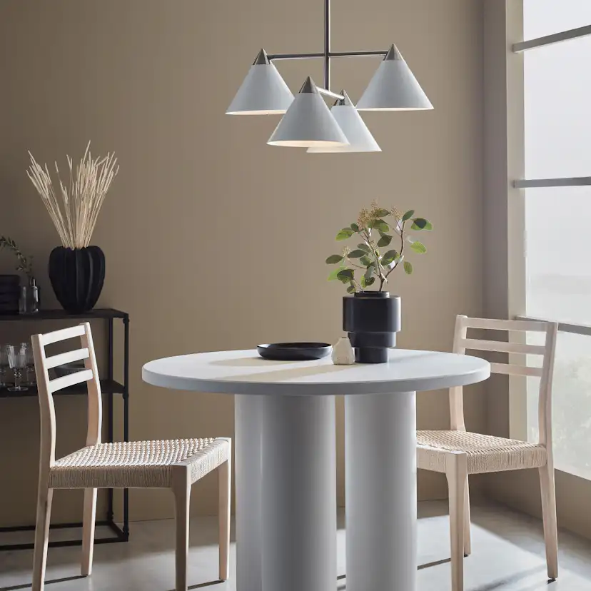 Taklampa Markslöjd Klint Pendel 4L