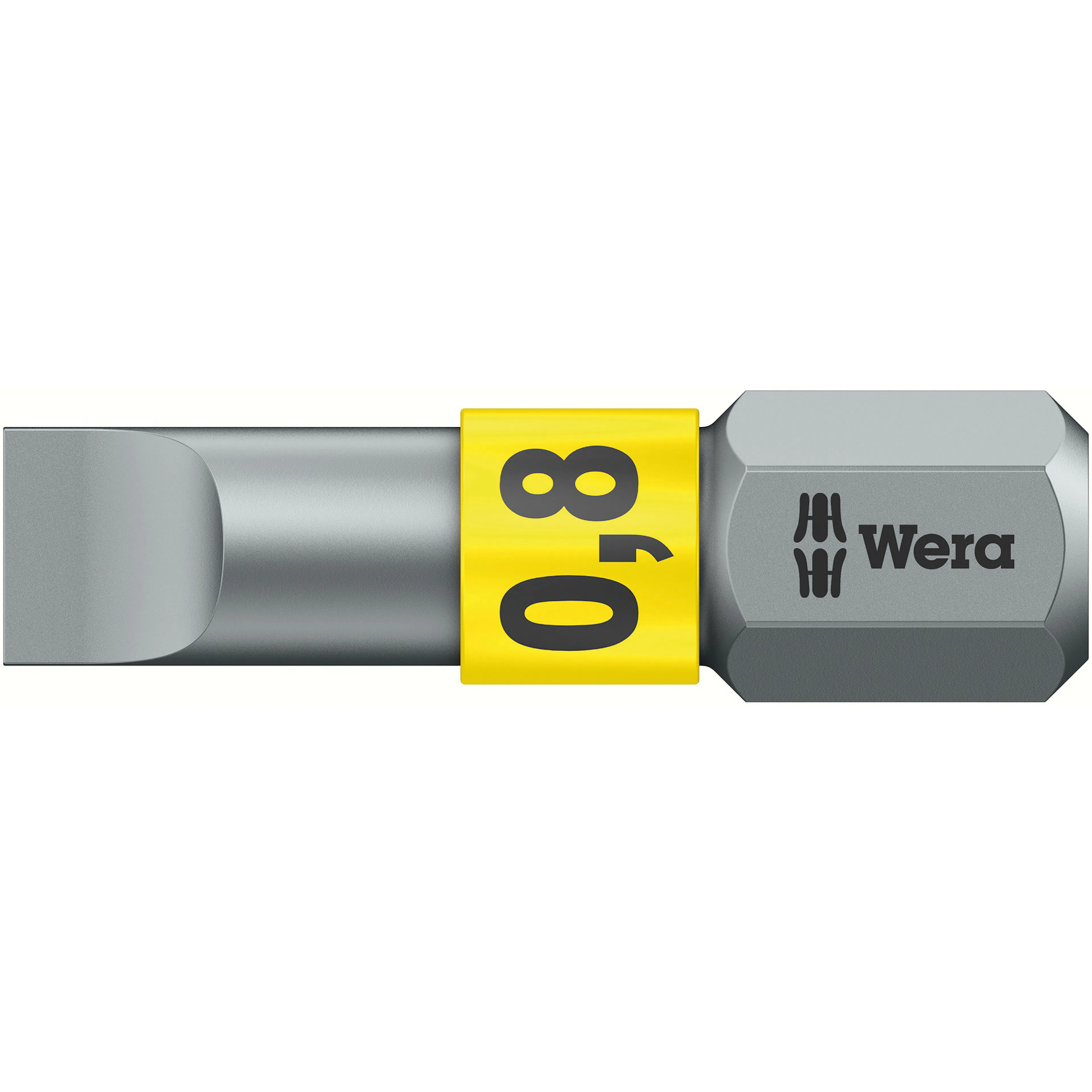 Bits Wera 800/1 Btz0,8X5,5 Längd 25Mm