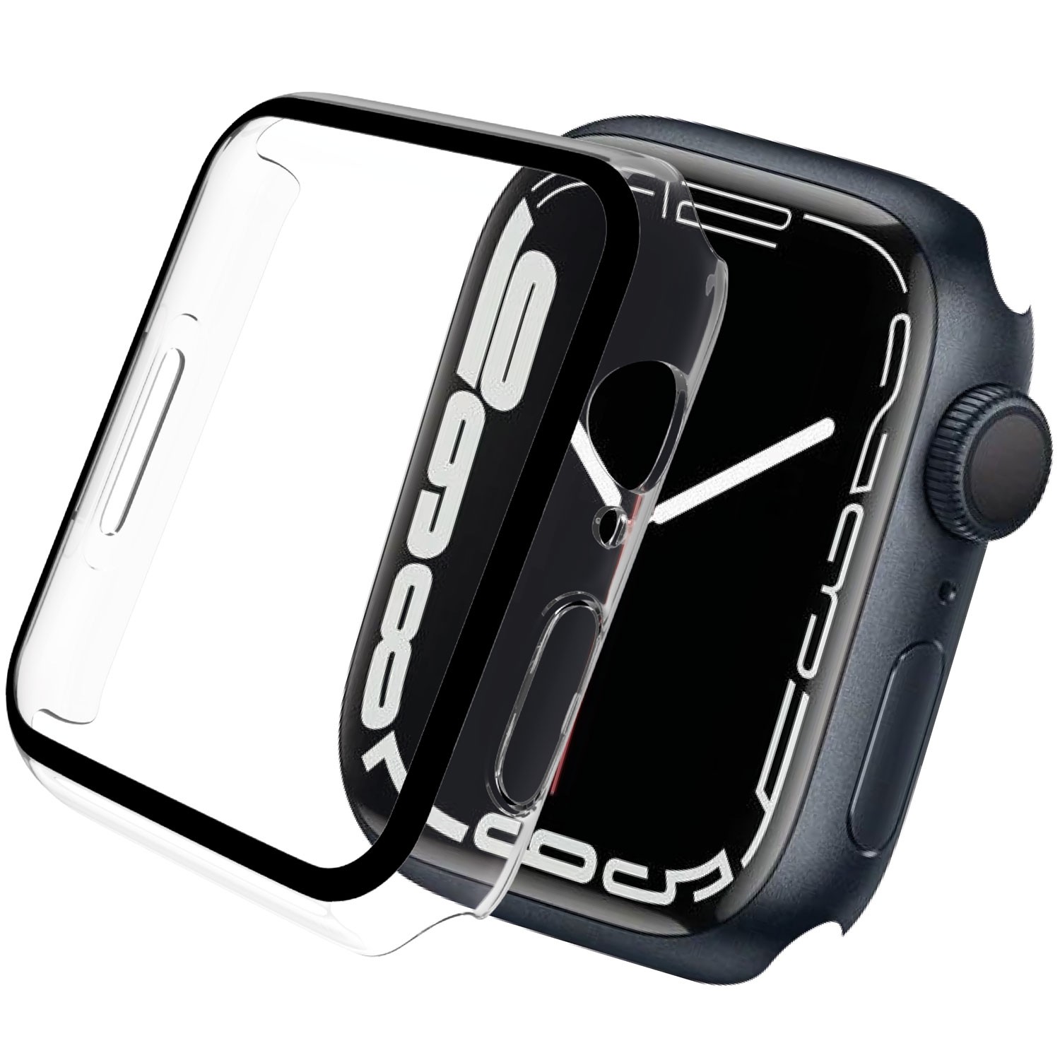 Full cover Case Champion Apple Watch 7/8 41mm Tr