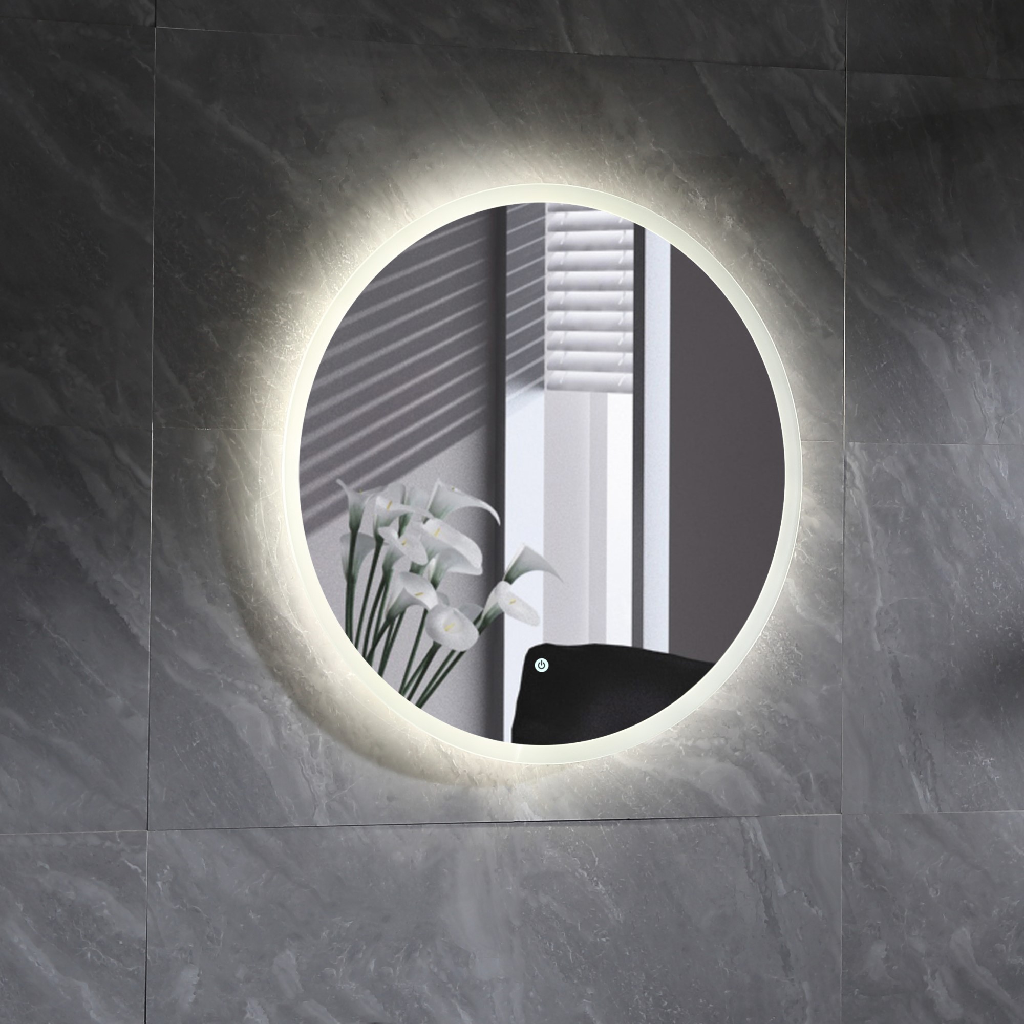 Spegel Bathlife Skina