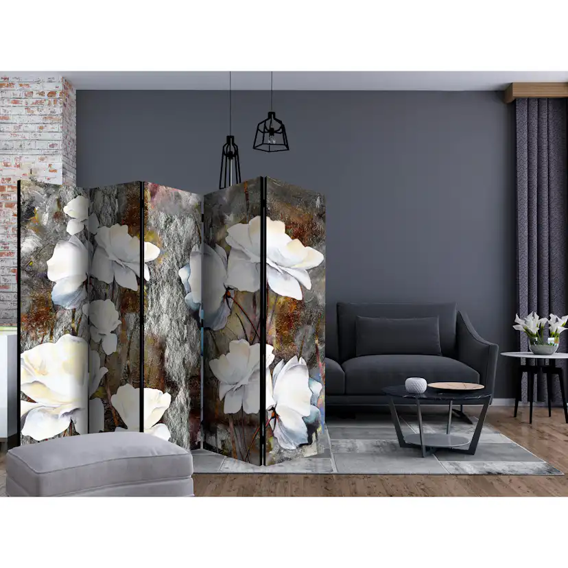 Rumsavdelare Skärmvägg Arkiio Small Gesture II 225x172 cm