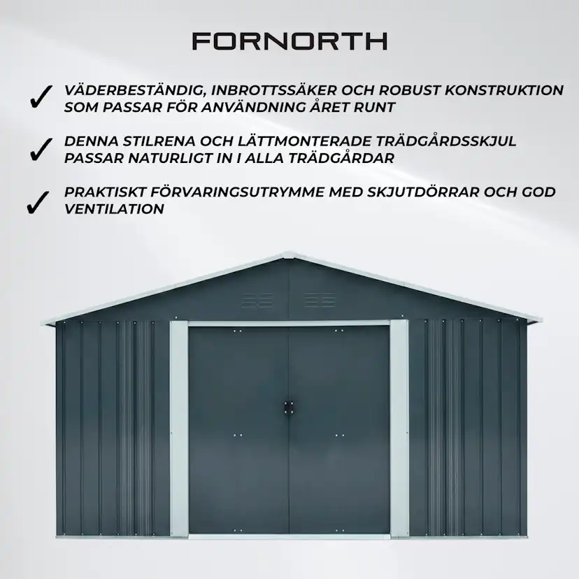 Förråd Fornorth