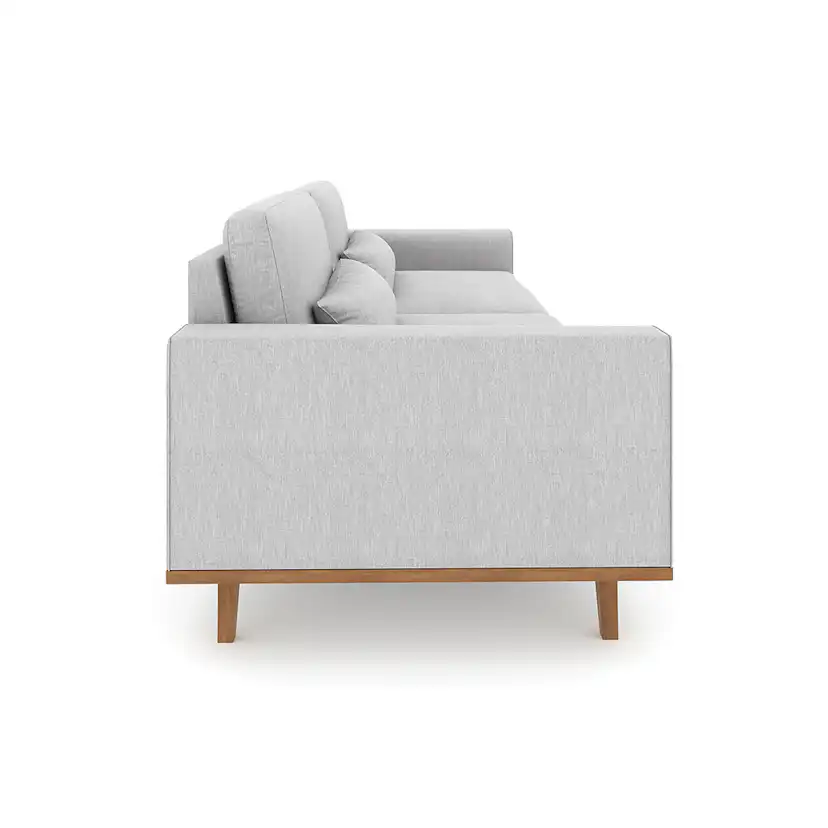 Copenhagen 4-sits Soffa Grå