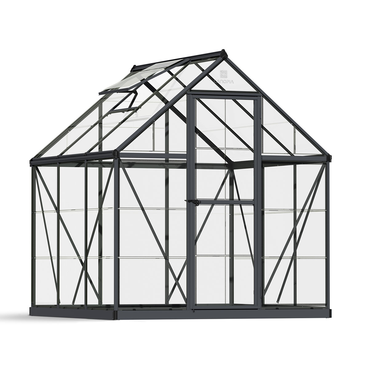 Växthus Canopia by Palram Harmony  3,4 m²
