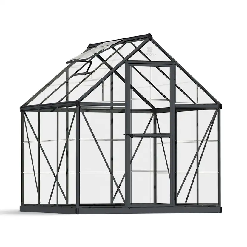 Växthus Canopia by Palram Harmony 3,4 m²