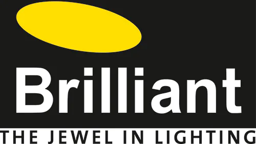 Brilliant | Stilren belysning logo