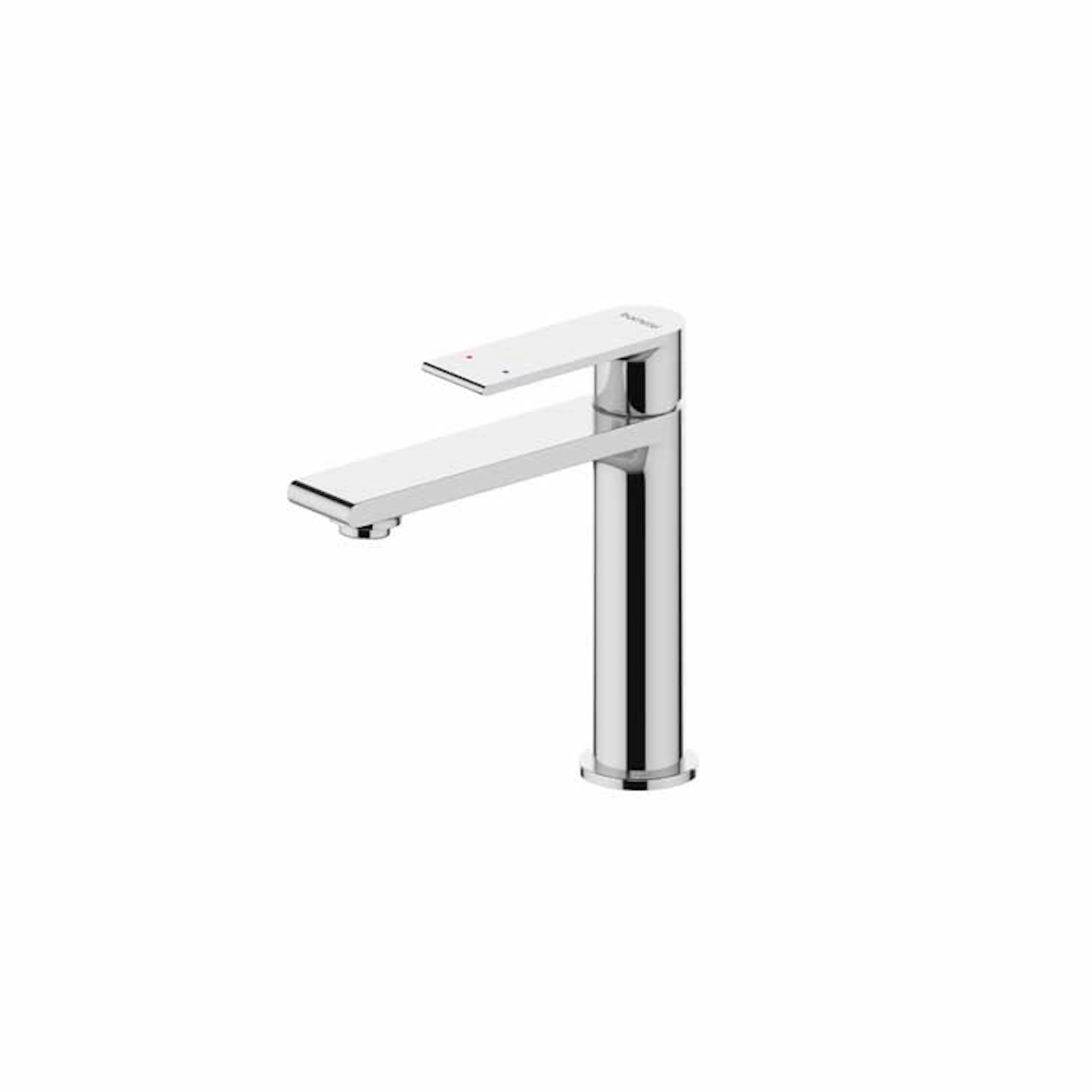 Tvättställsblandare Bathlife Charm: Krom