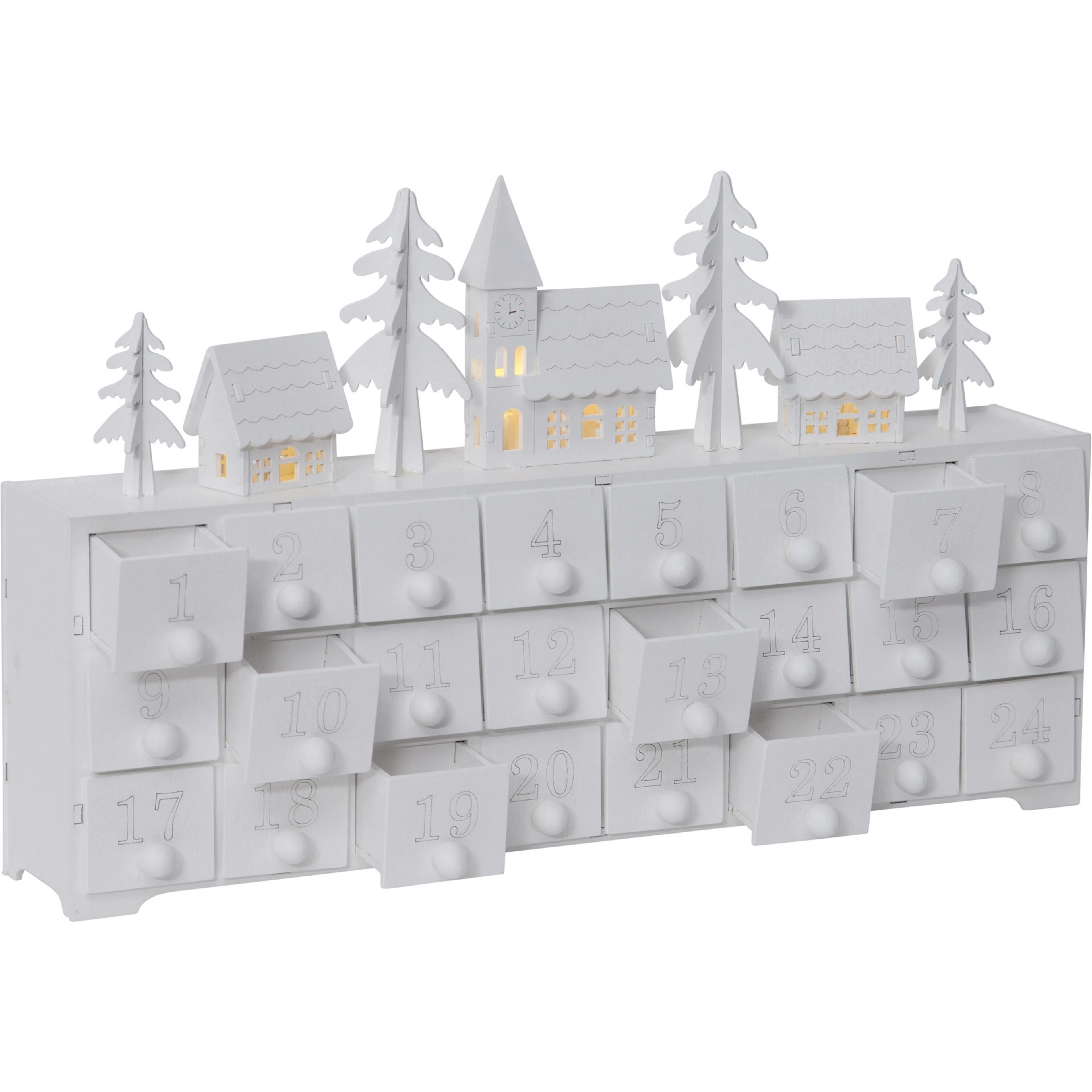 Adventskalender Star Trading Yuletide