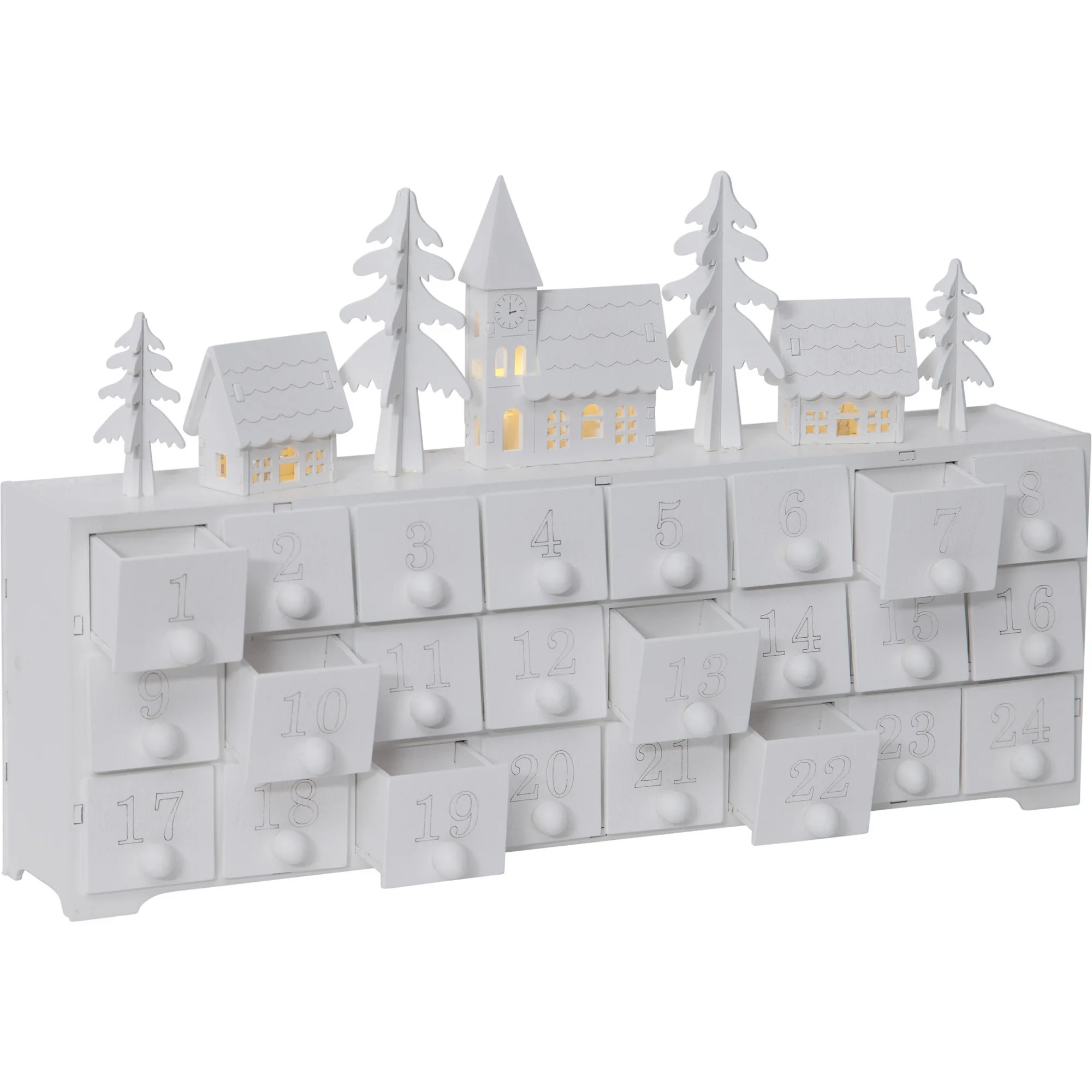 Adventskalender Star Trading Yuletide