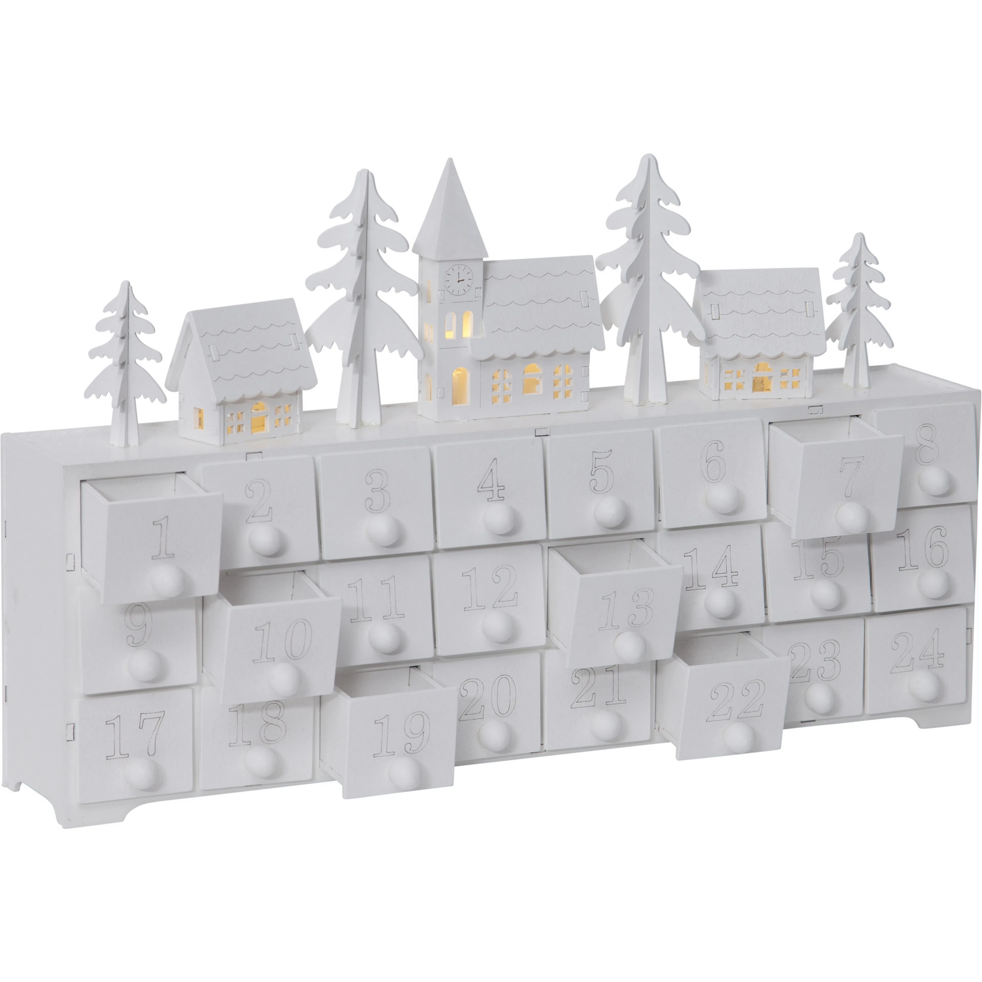 Adventskalender Star Trading Yuletide