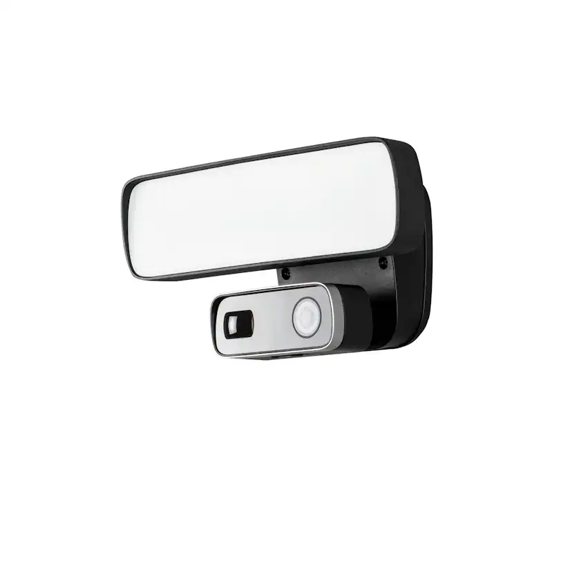 Vägglykta Gnosjö Konstsmide Smartlight Wifi med Kamera 18W