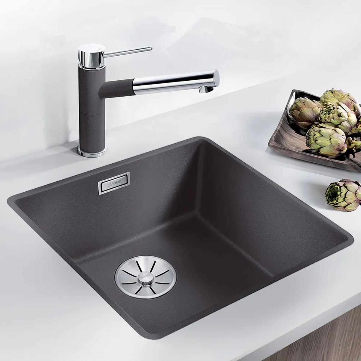 Diskho Blanco Subline 320 Silgranit Infino