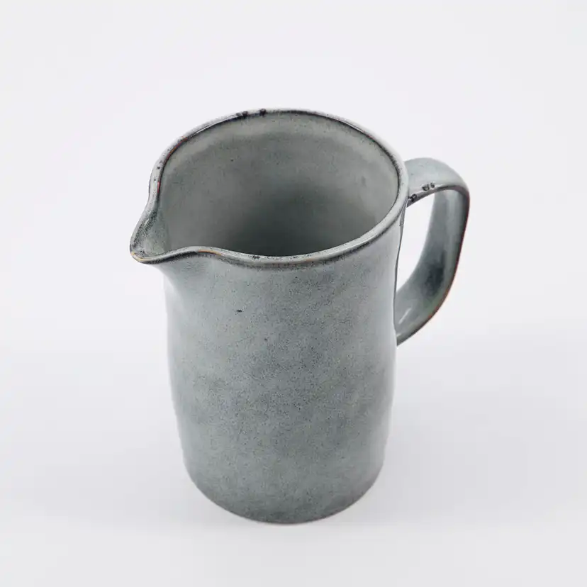 Kanna, Rustic, Grå/Blå Höjd: 120 mm