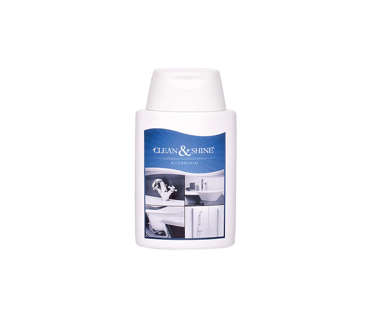 Badrum Hafa Clean & Shine