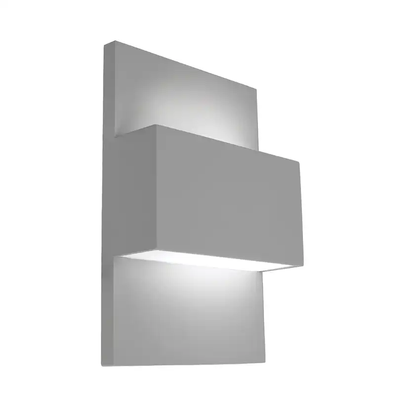 Väggarmatur Norlys Geneve 8.3W 3K 609Lm
