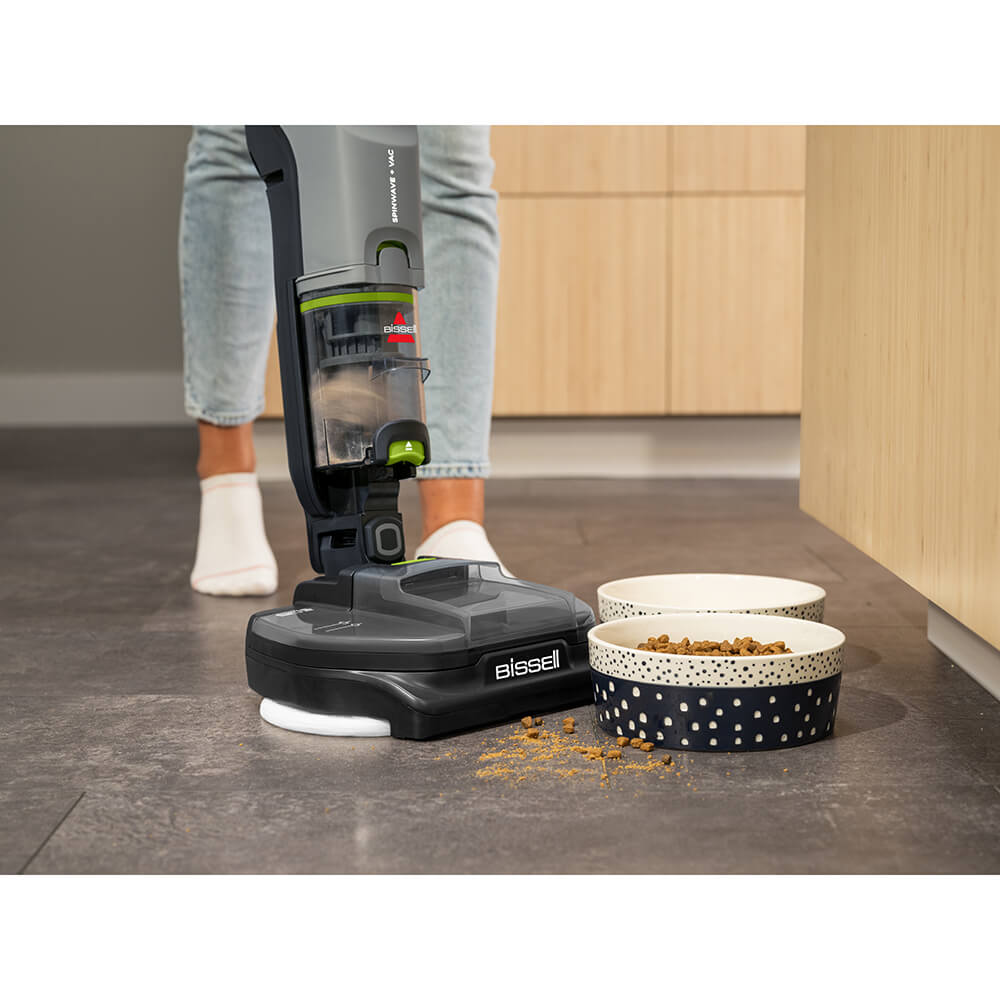 Dammsugare Bissell SpinWave VAC PET Select