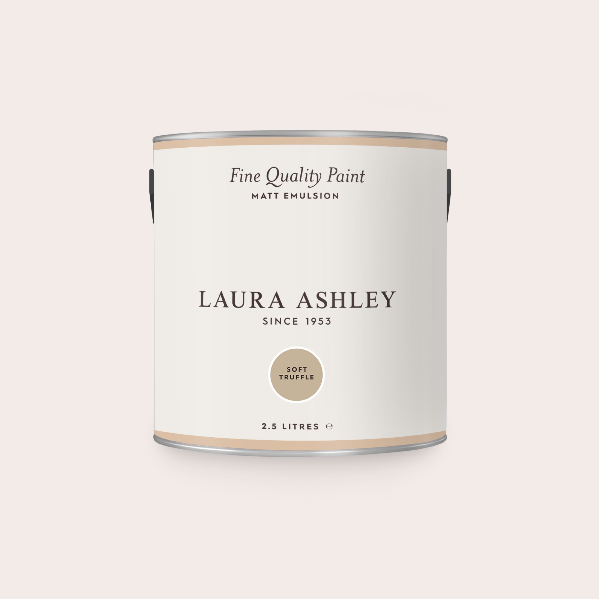 Väggfärg Laura Ashley Matt 2,5 liter
