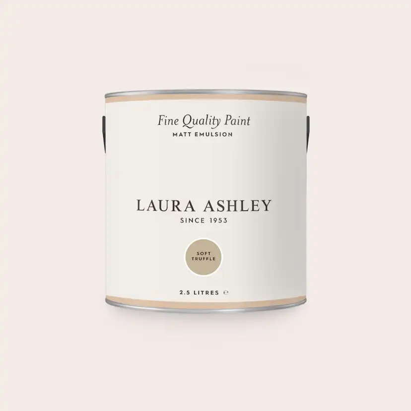 Väggfärg Laura Ashley Matt 2,5 liter