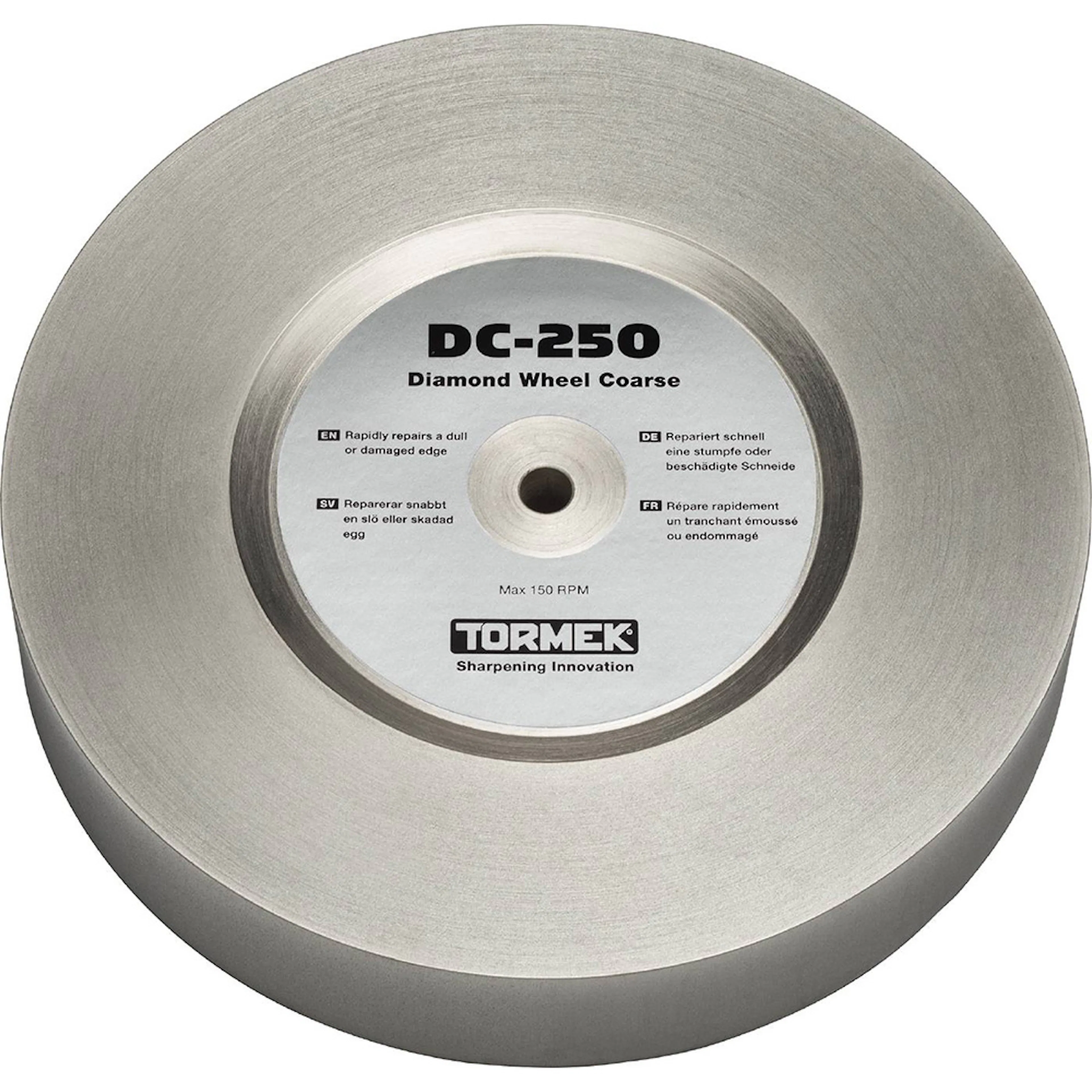 Diamantslipsten Tormek DE-250