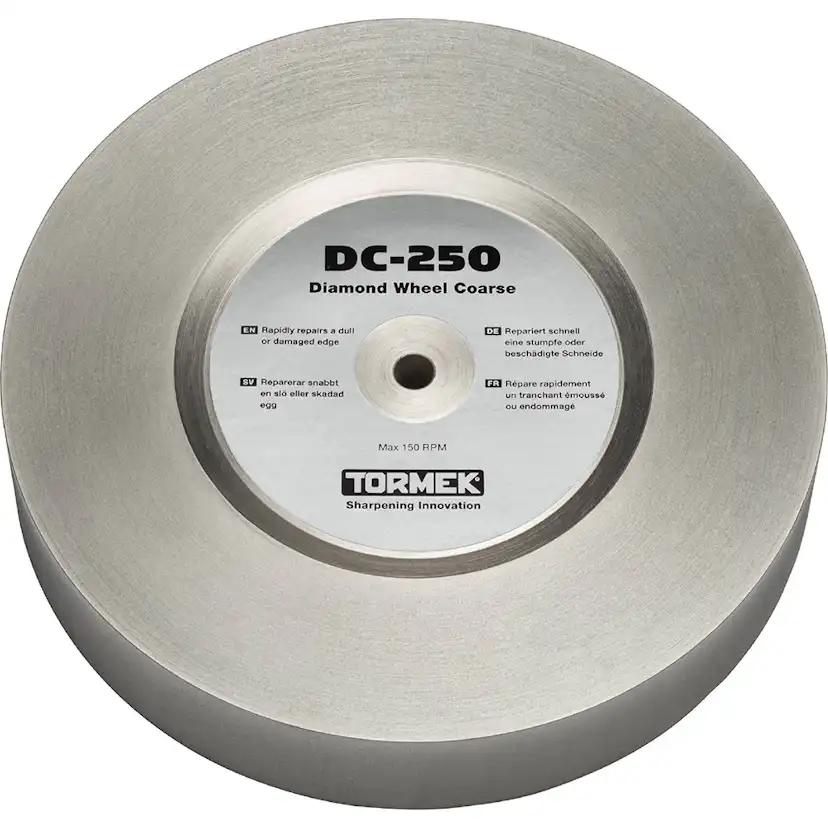 Diamantslipsten Tormek DE-250
