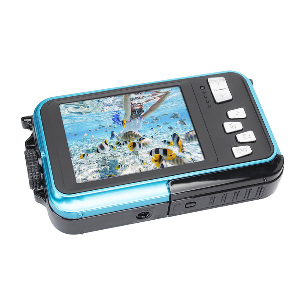 Digitalkamera Agfaphoto WP8000 CMOS WP 24MP Full HD