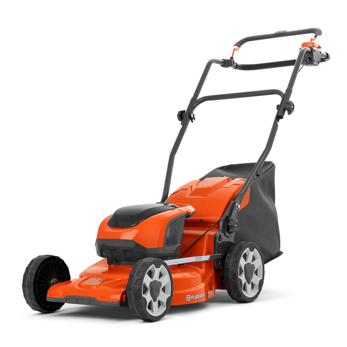 Gräsklippare Husqvarna LC137i