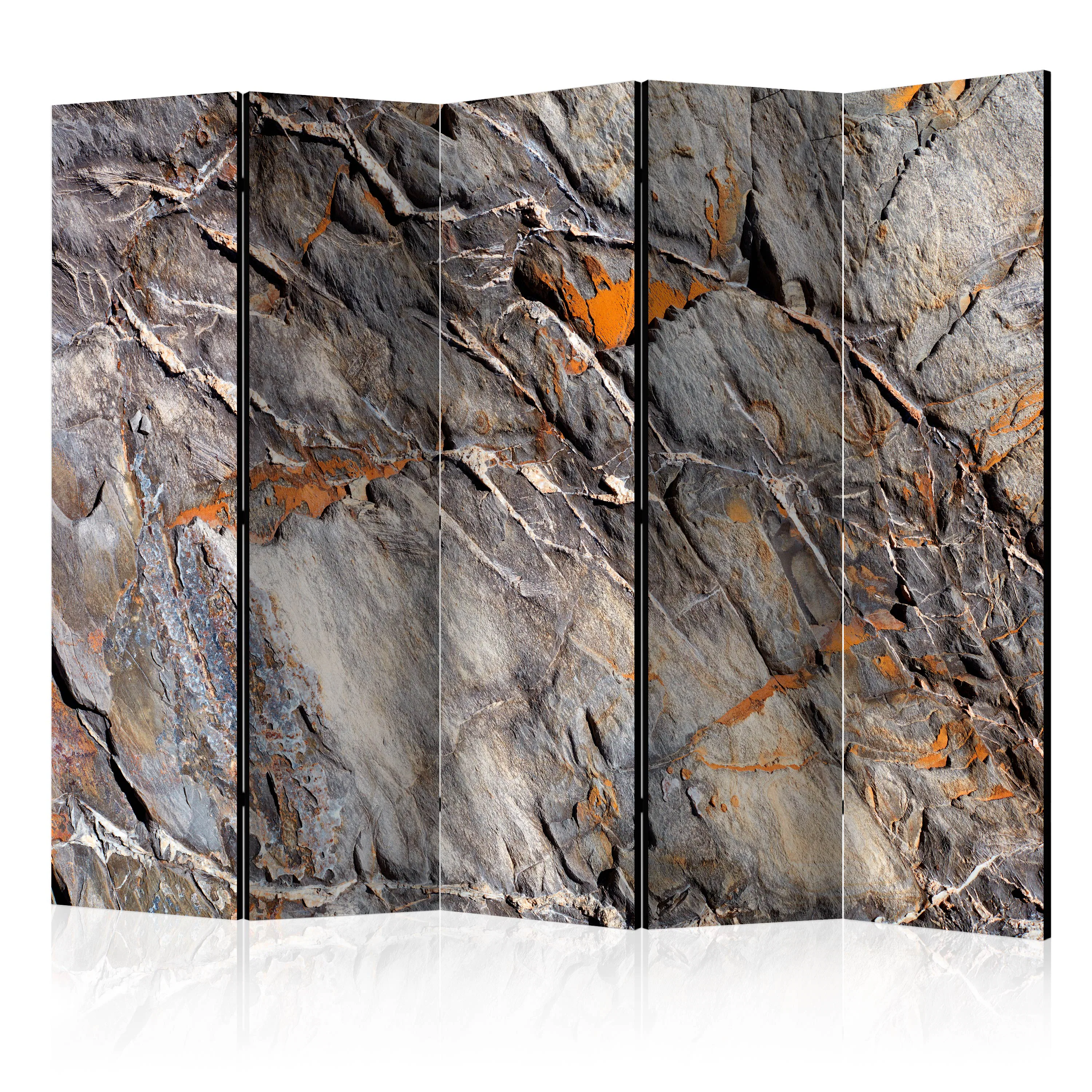 Rumsavdelare Skärmvägg Arkiio Mountain Bastion II 225x172 cm