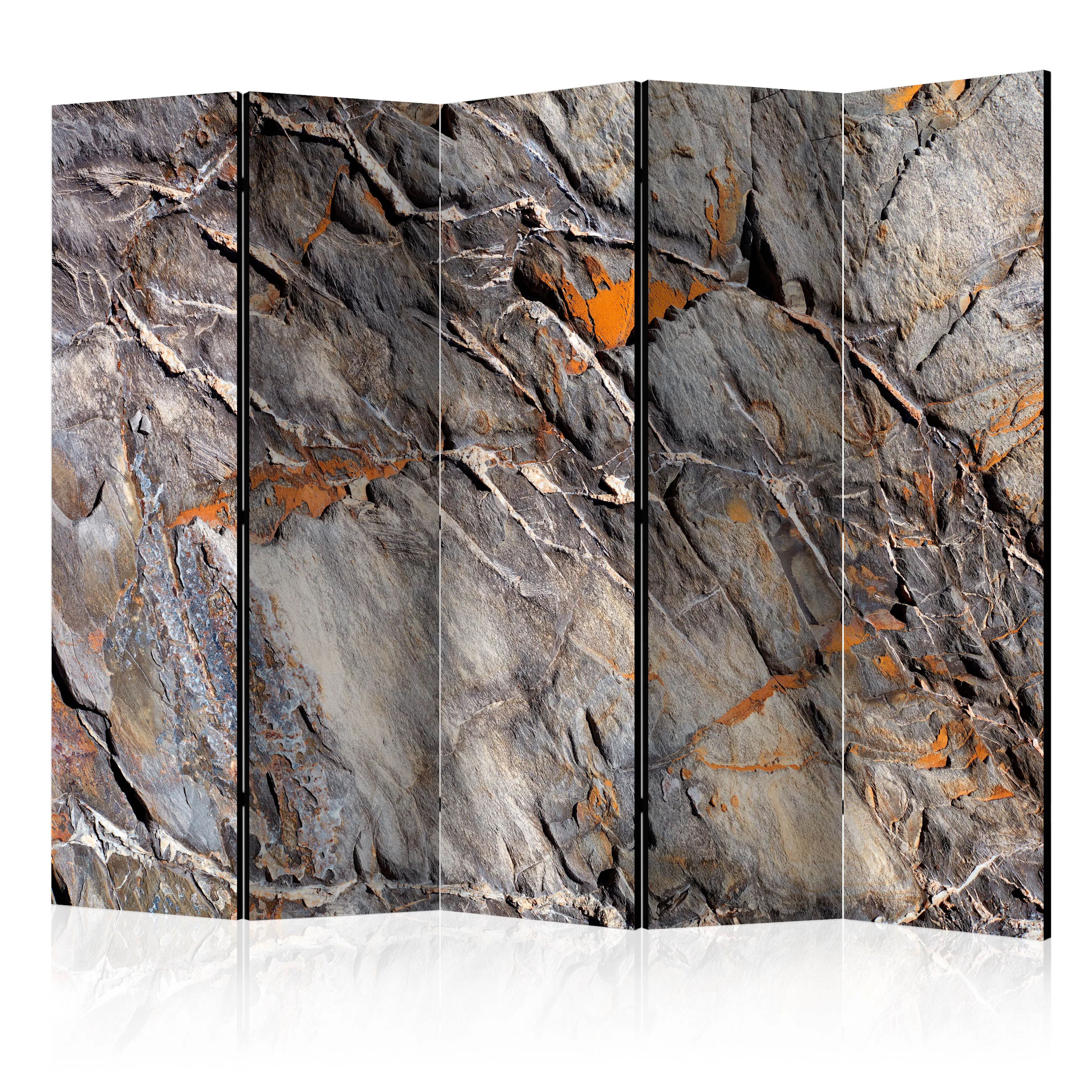 Rumsavdelare Skärmvägg Arkiio Mountain Bastion II 225x172 cm