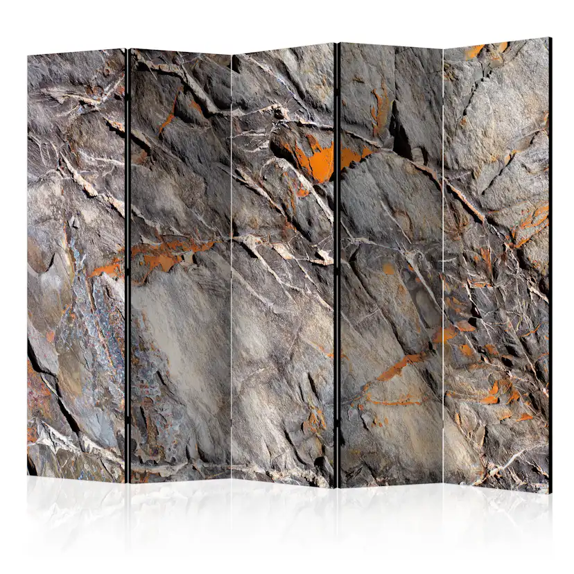 Rumsavdelare Skärmvägg Arkiio Mountain Bastion II 225x172 cm