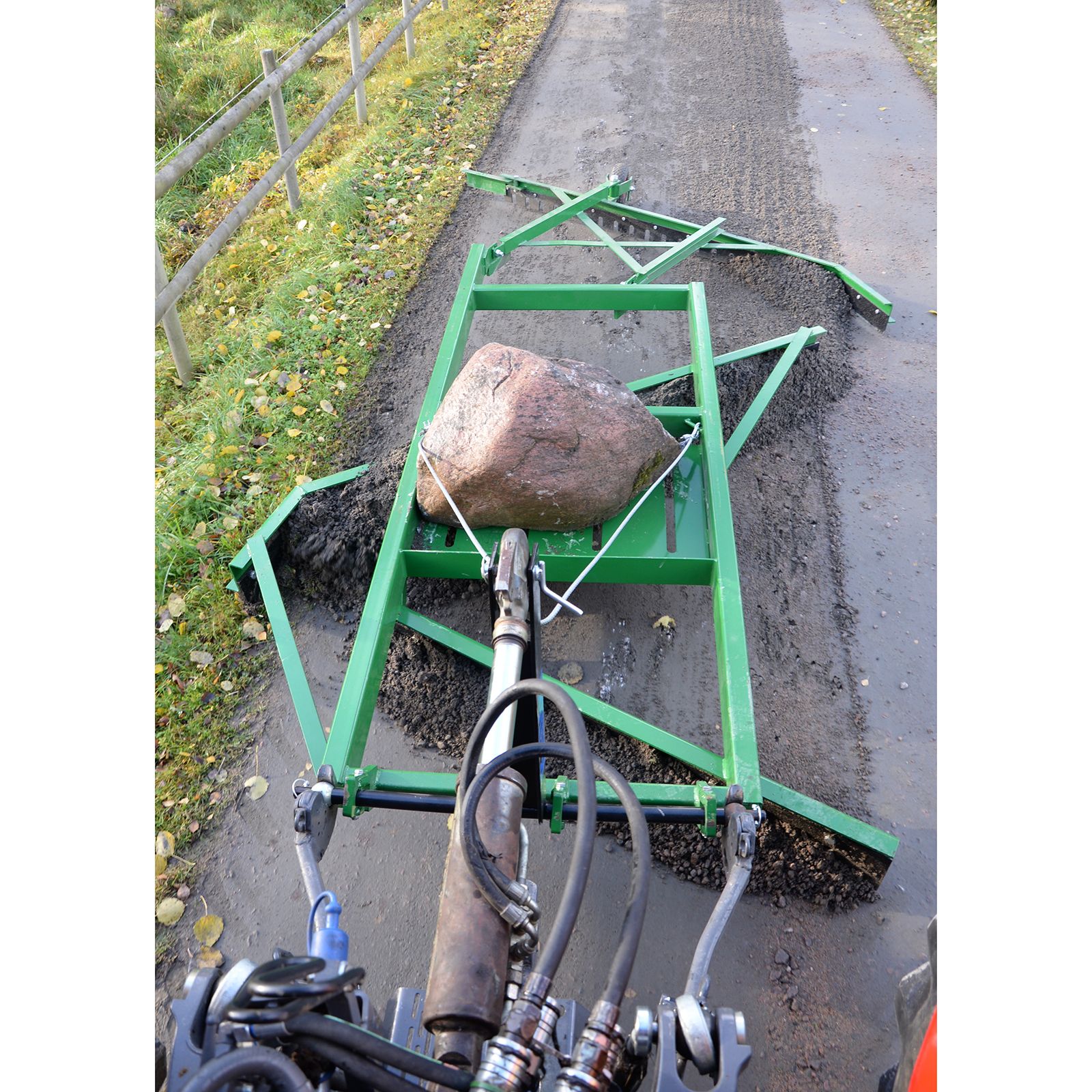 Vägsladd Kellfri 2 Skär