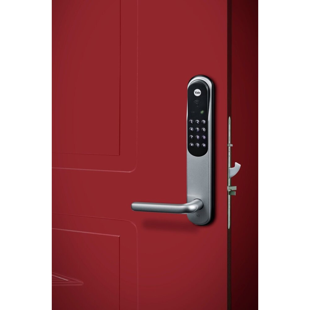 Elektroniskt Dörrlås Yale Doorman Classic Home