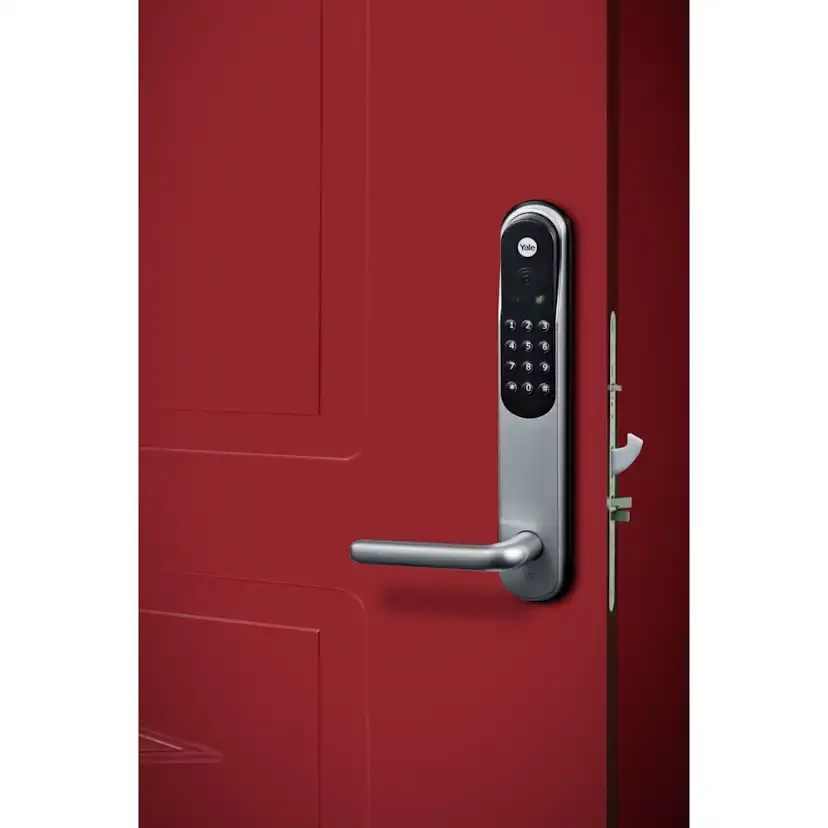 Elektroniskt Dörrlås Yale Doorman Classic Home