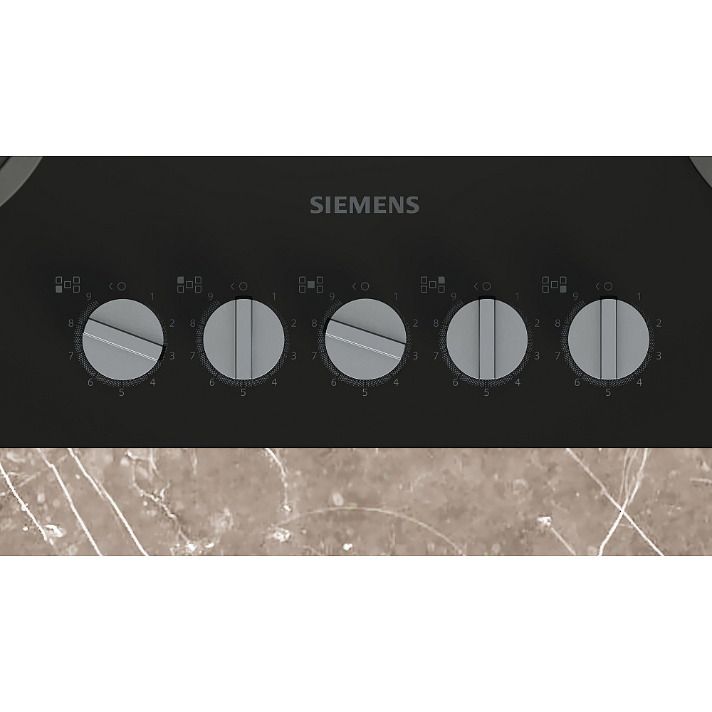 Gashäll Siemens iQ500 EP7A6QI10 75 cm med Gasläcksäkring
