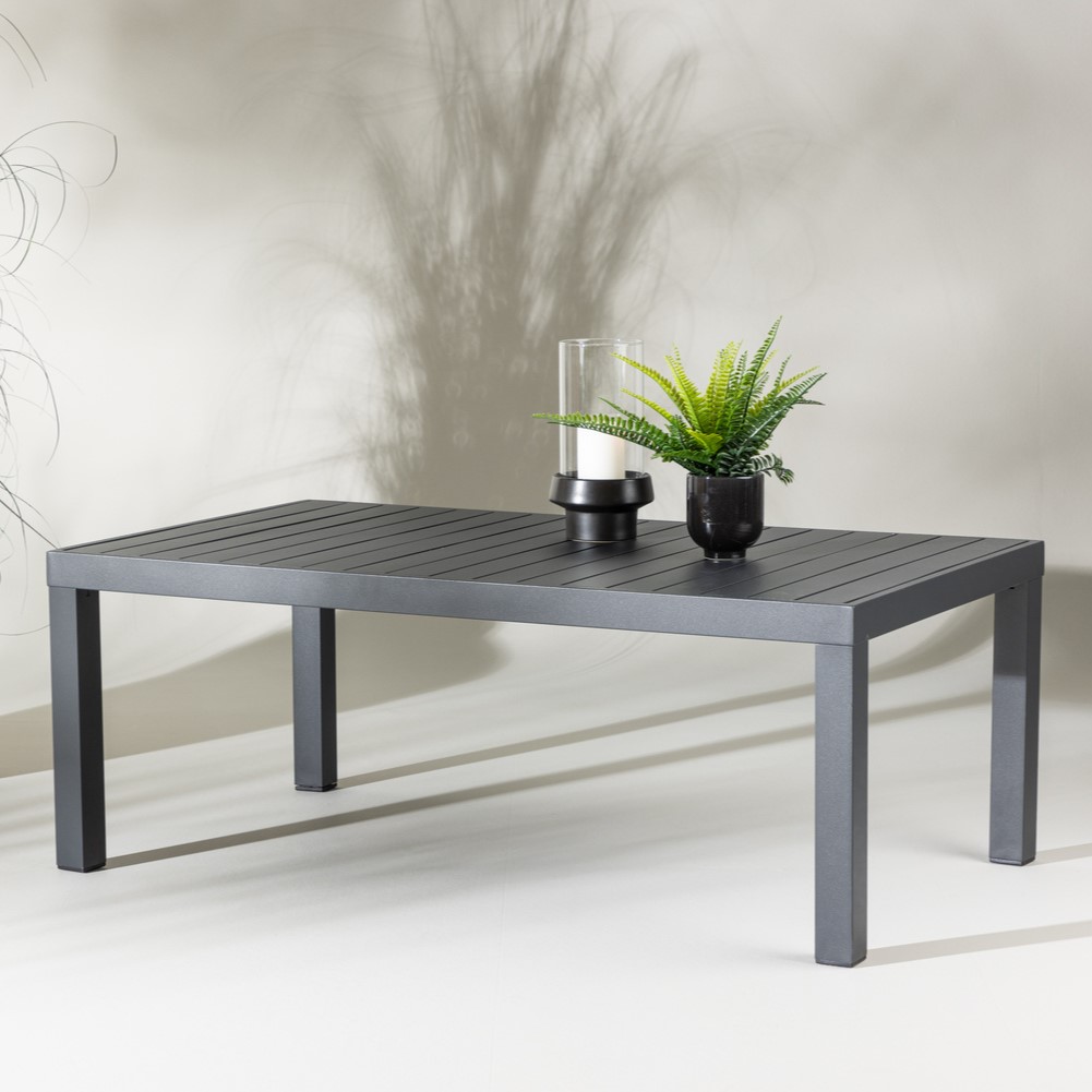 Soffbord Venture Home Copacabana Svart