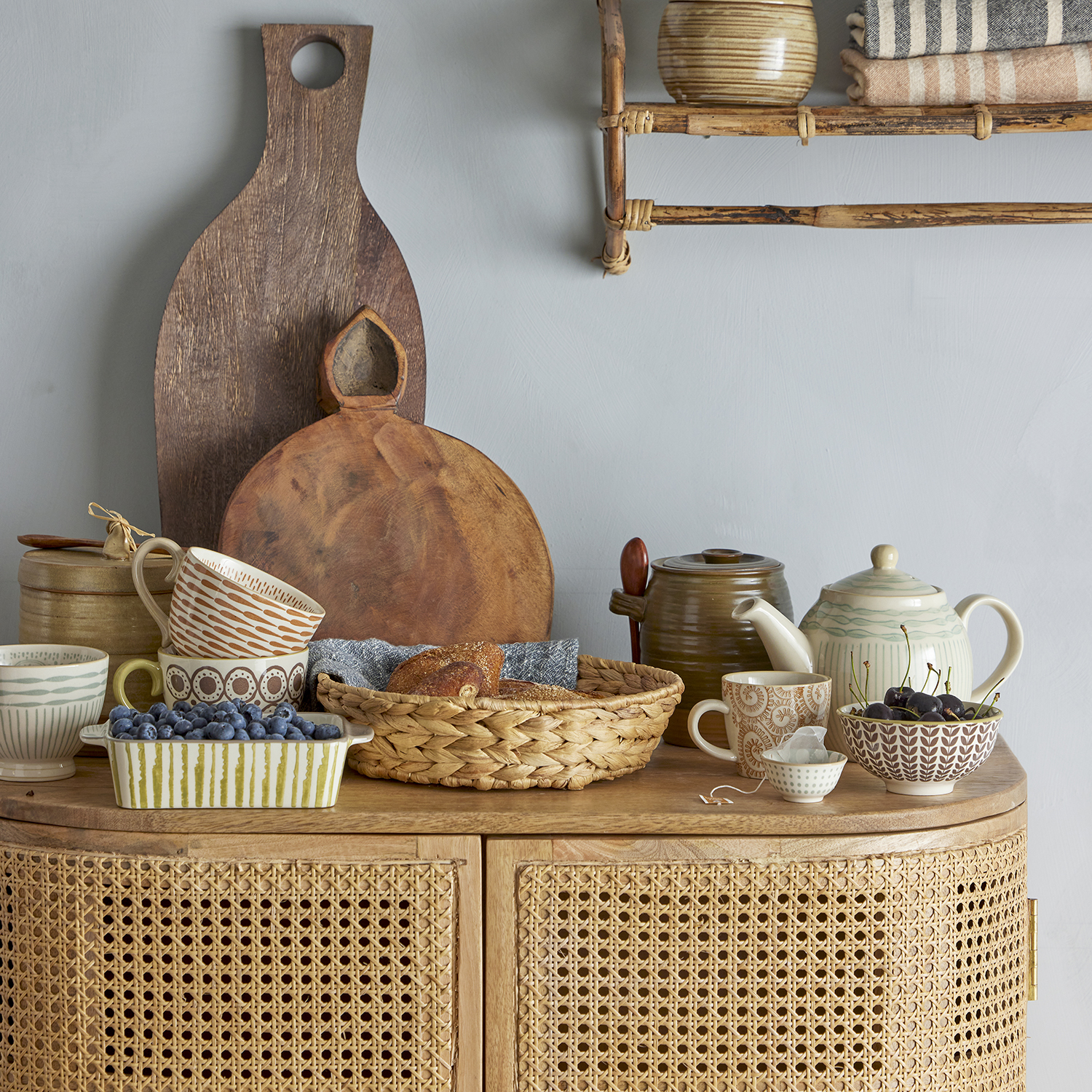 Skåp Bloomingville Bandol