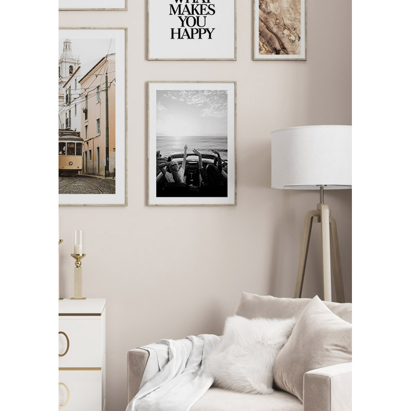 Poster Gallerix A Summers Road Trip