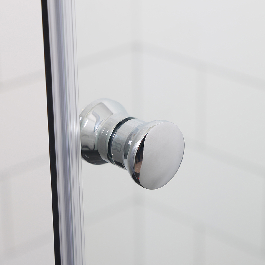 Duschhörna Bathlife Mångsidig Rak Dörr + Rak Dörr