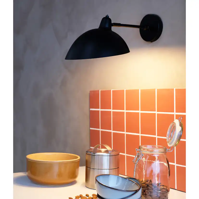Vägglampa Dyberg Larsen Futura