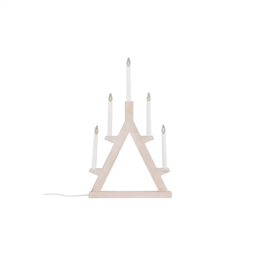 Adventsljusstake Venture Home Val Thorens