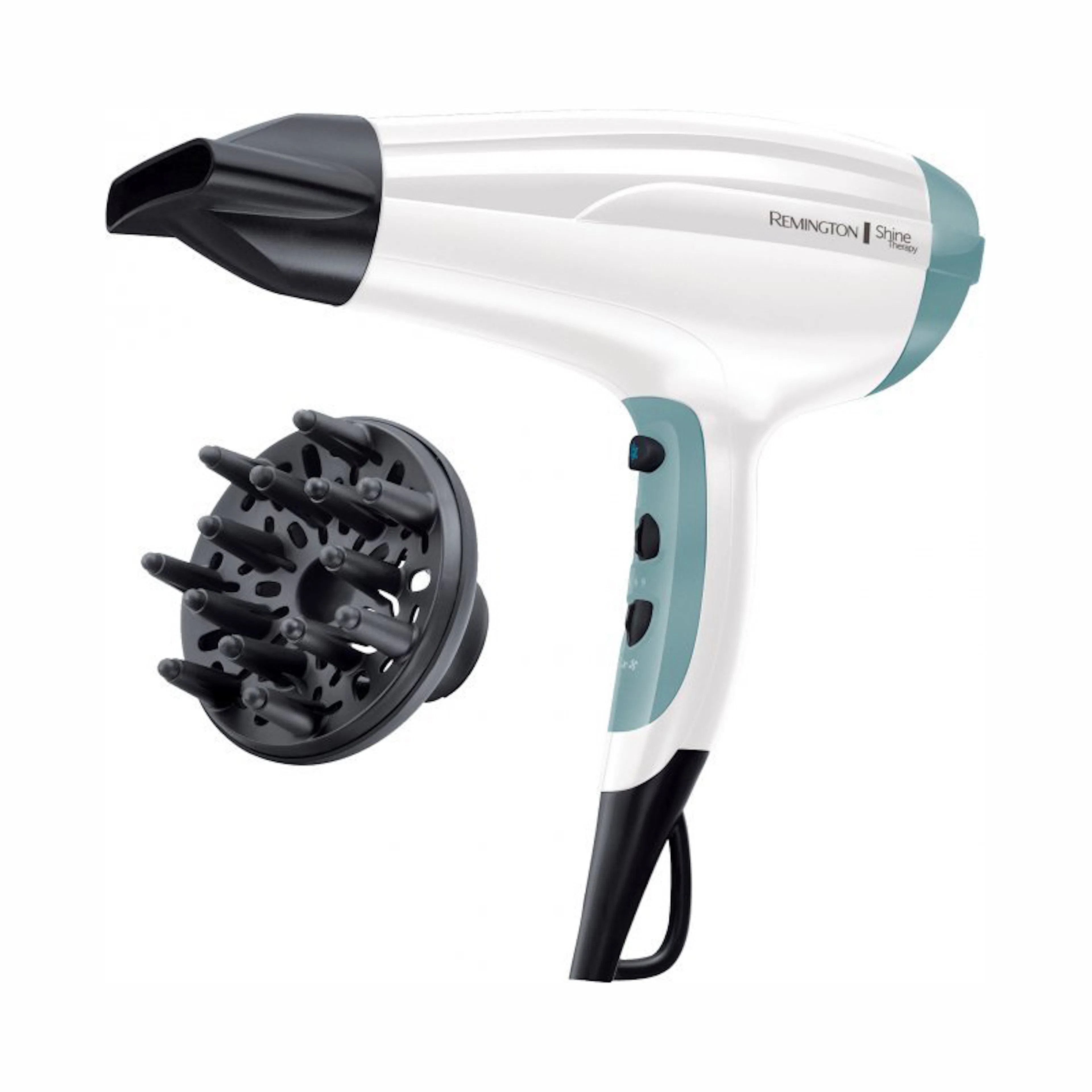 Hårfön Remington D5216 Shine Therapy